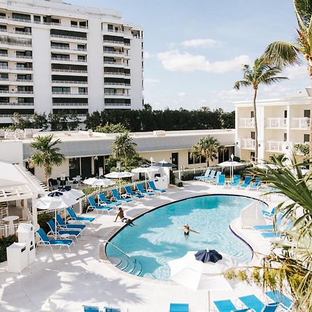 Delray Sands Resort Boca Raton Eksteriør bilde