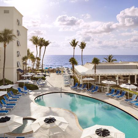 Delray Sands Resort Boca Raton Eksteriør bilde