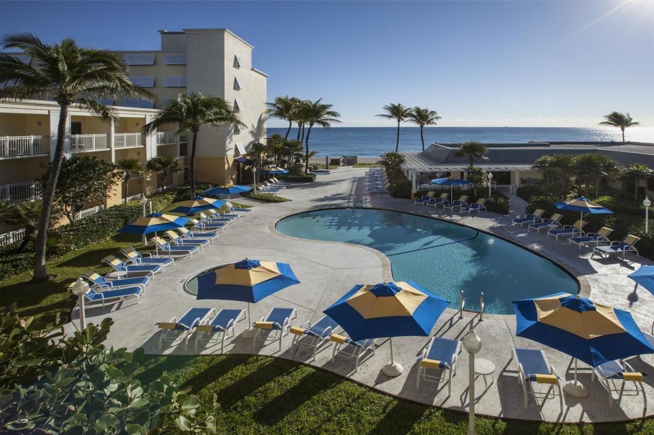 Delray Sands Resort Boca Raton Eksteriør bilde