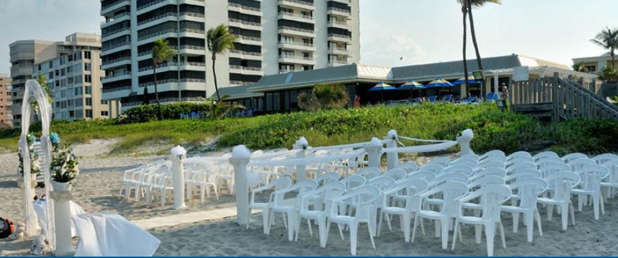 Delray Sands Resort Boca Raton Eksteriør bilde