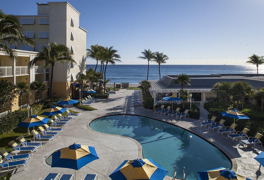 Delray Sands Resort Boca Raton Eksteriør bilde