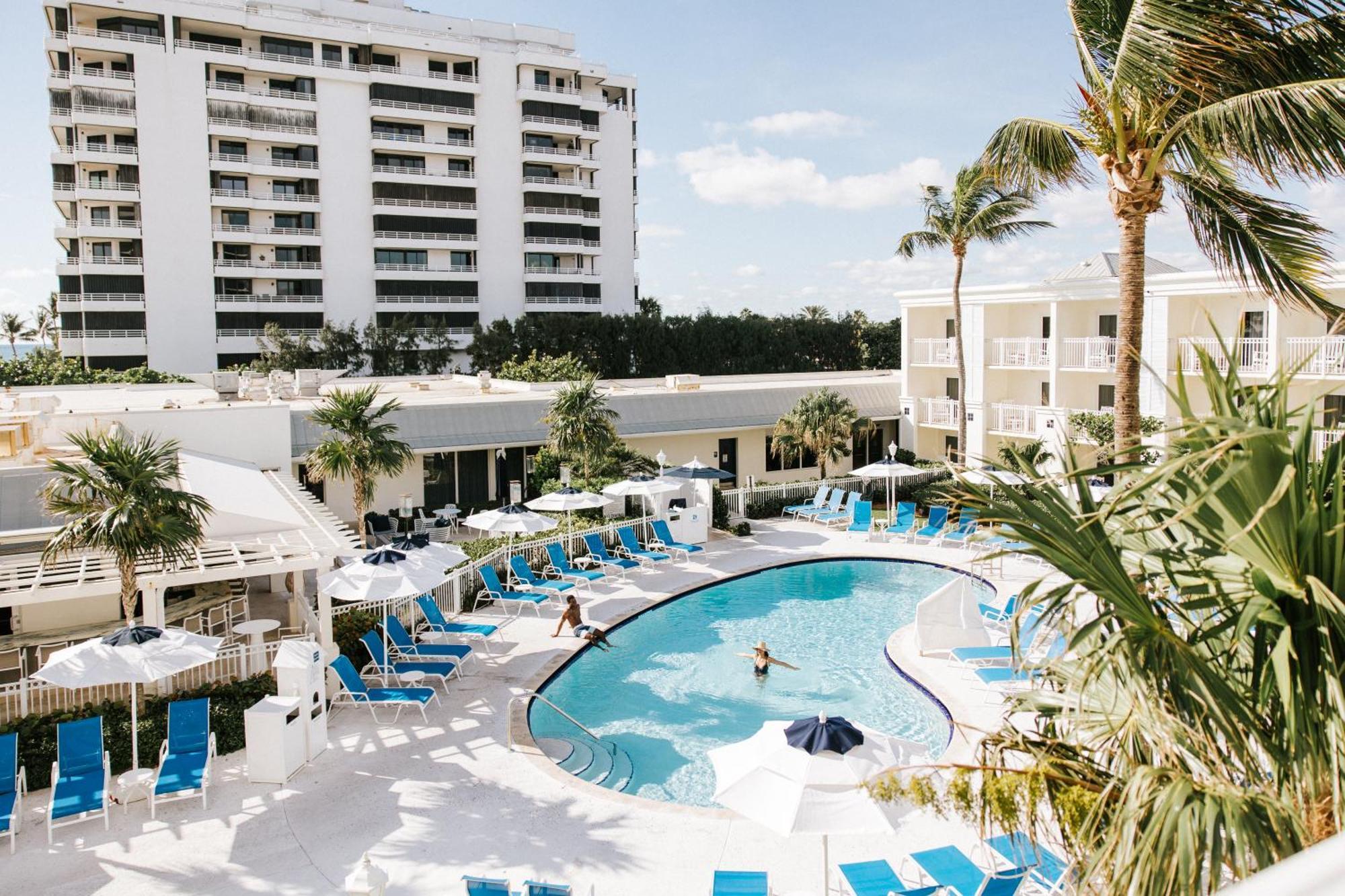 Delray Sands Resort Boca Raton Eksteriør bilde