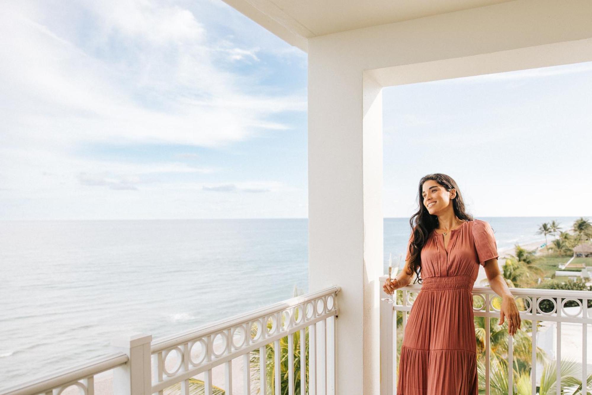 Delray Sands Resort Boca Raton Eksteriør bilde