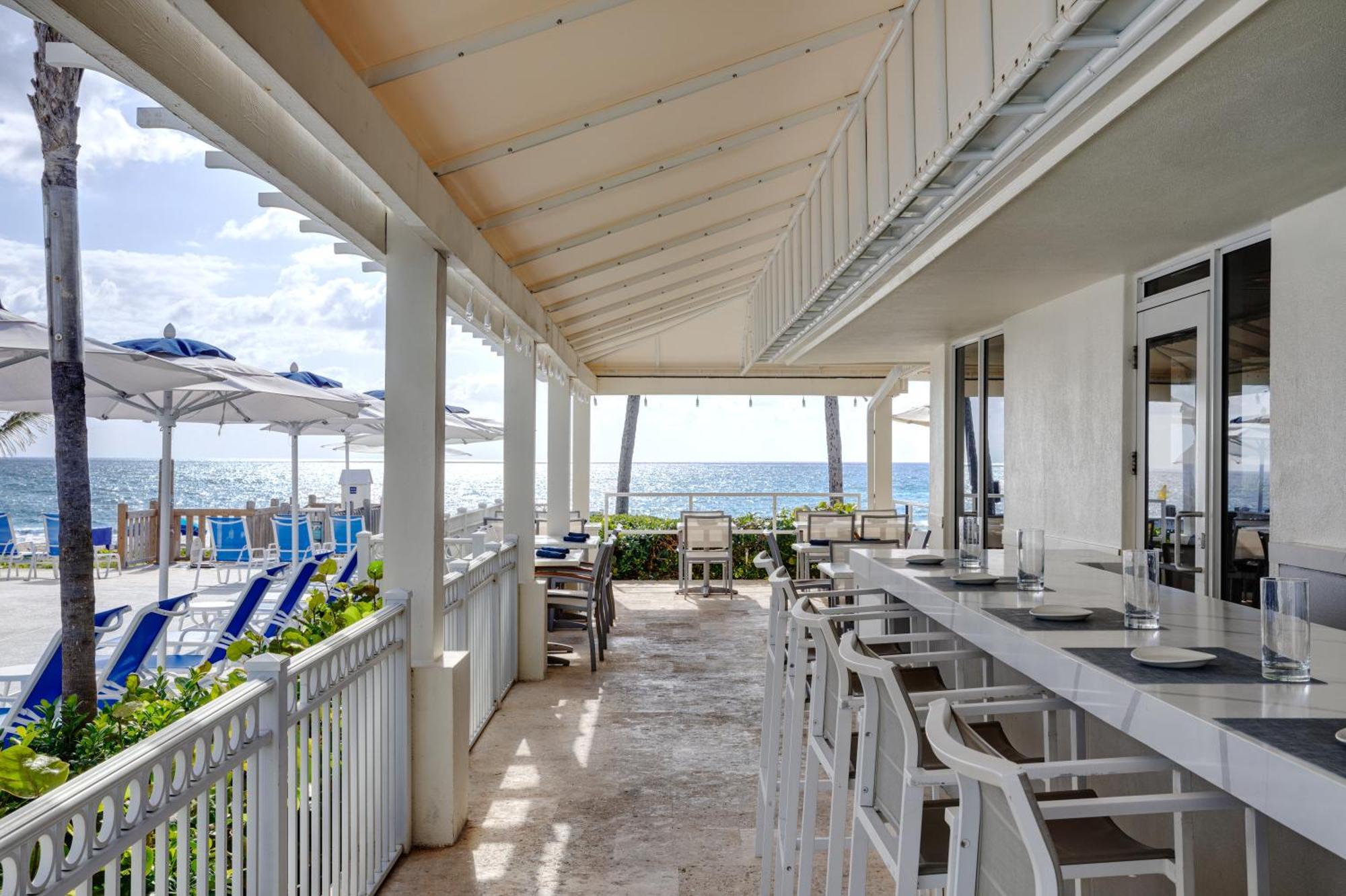 Delray Sands Resort Boca Raton Eksteriør bilde