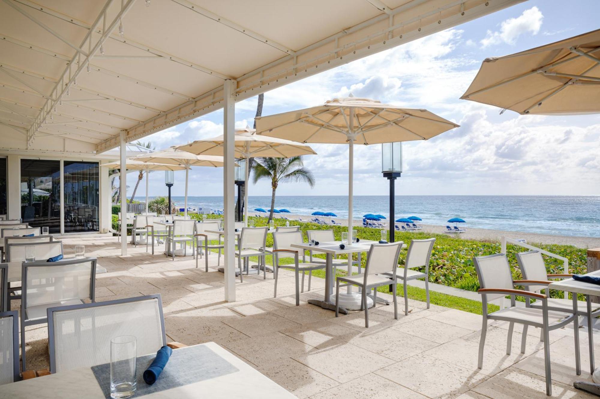 Delray Sands Resort Boca Raton Eksteriør bilde