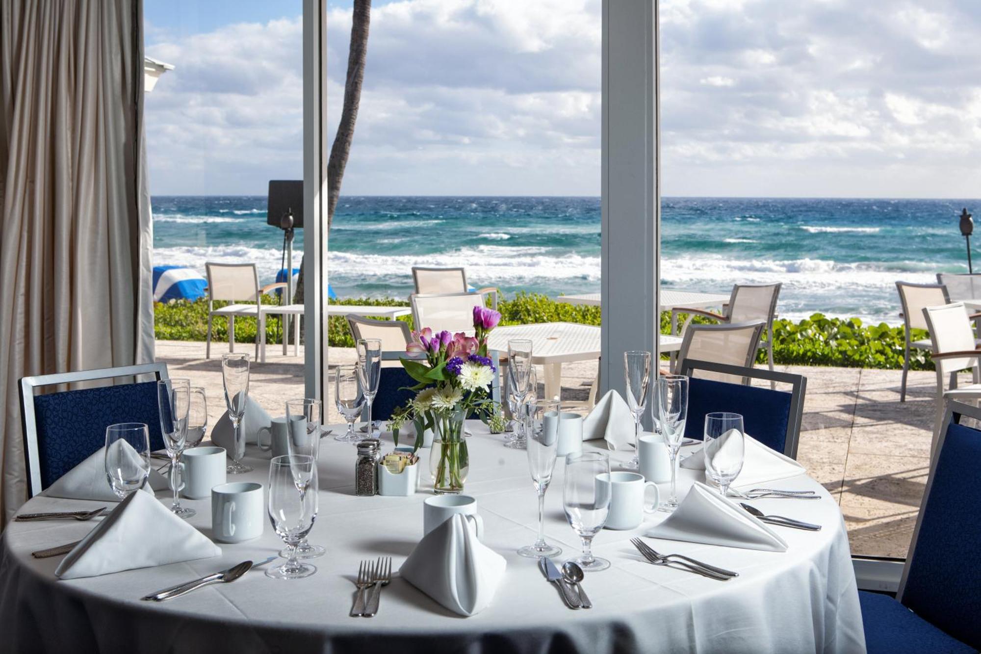Delray Sands Resort Boca Raton Eksteriør bilde