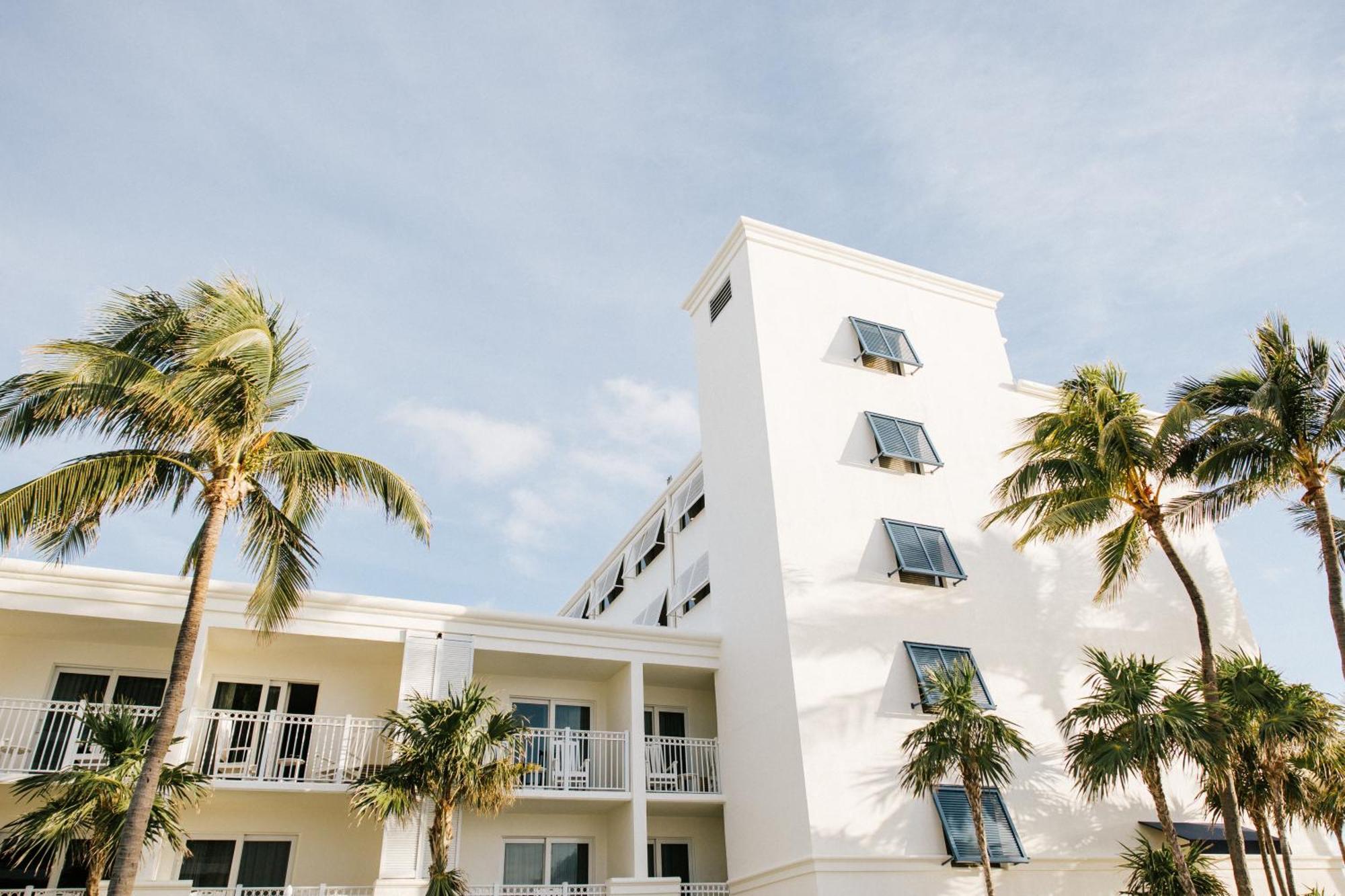 Delray Sands Resort Boca Raton Eksteriør bilde