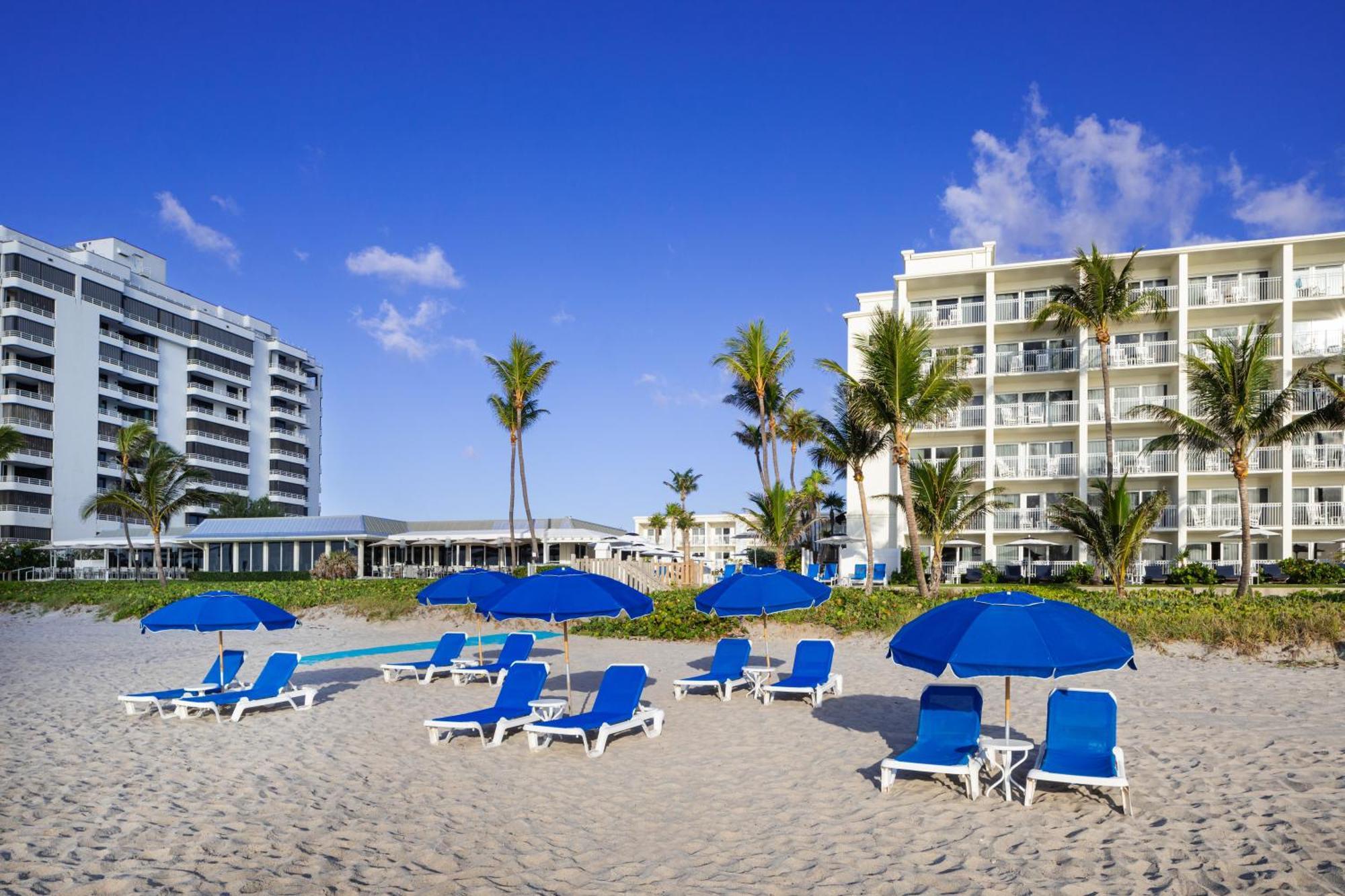 Delray Sands Resort Boca Raton Eksteriør bilde