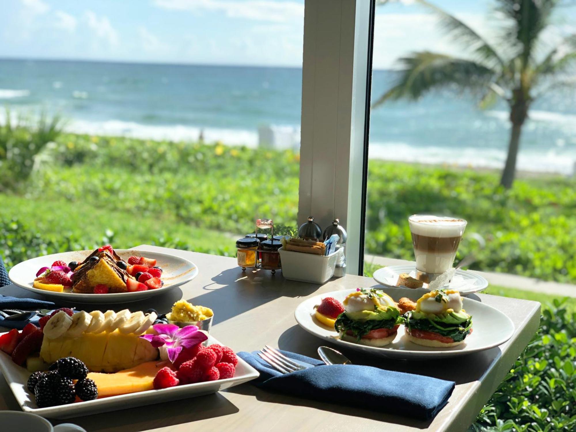 Delray Sands Resort Boca Raton Eksteriør bilde