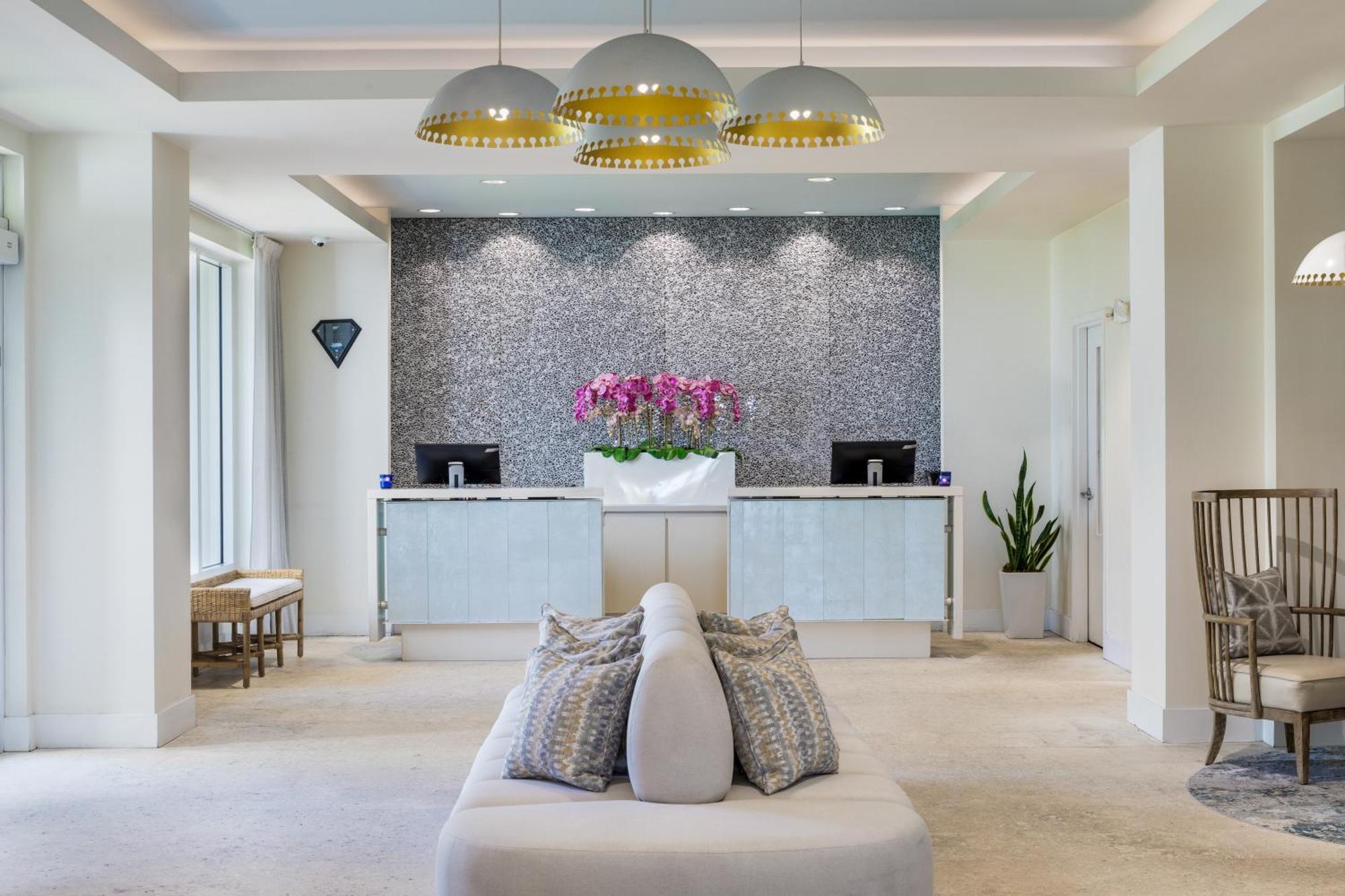 Delray Sands Resort Boca Raton Eksteriør bilde
