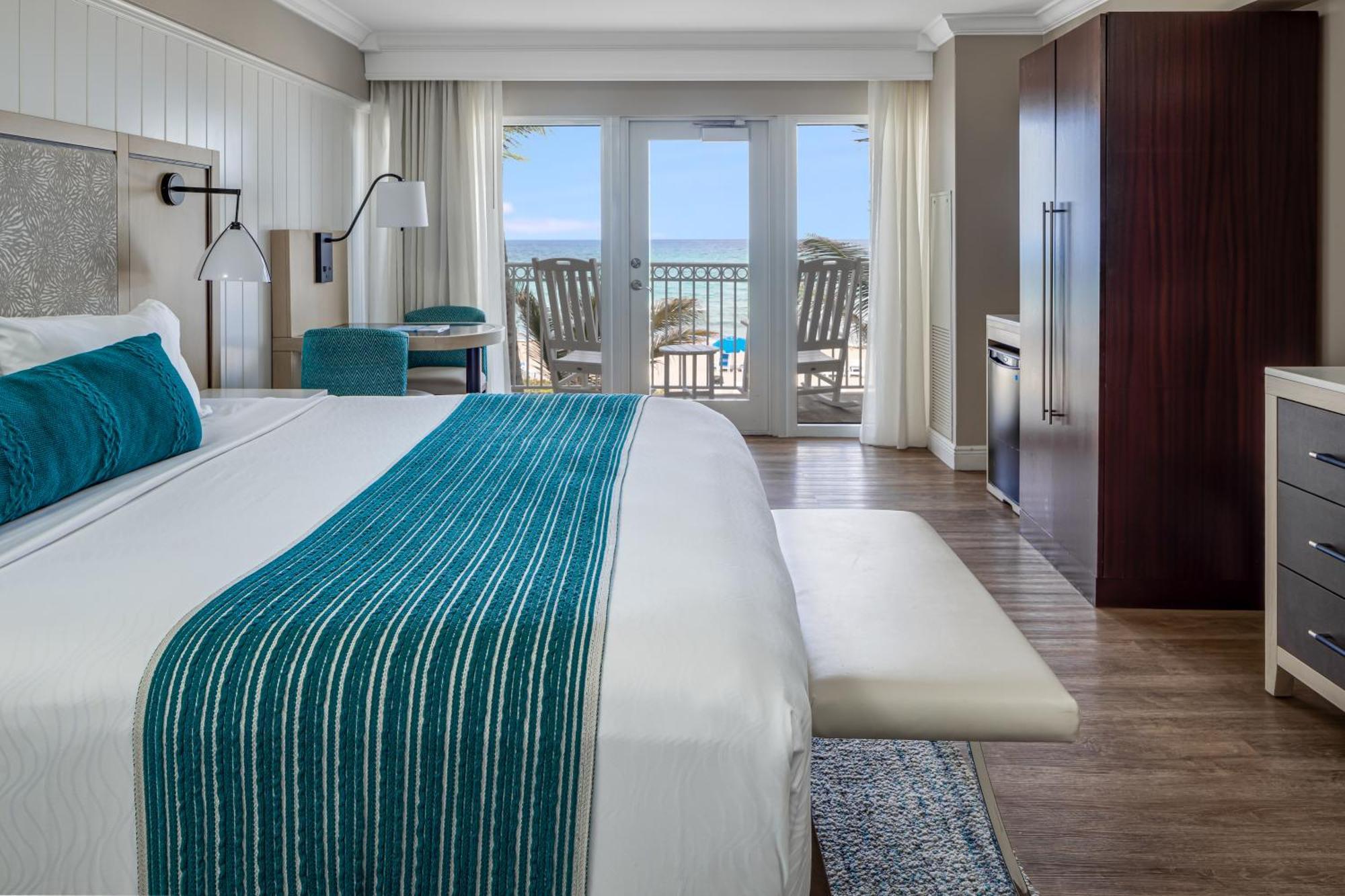 Delray Sands Resort Boca Raton Eksteriør bilde