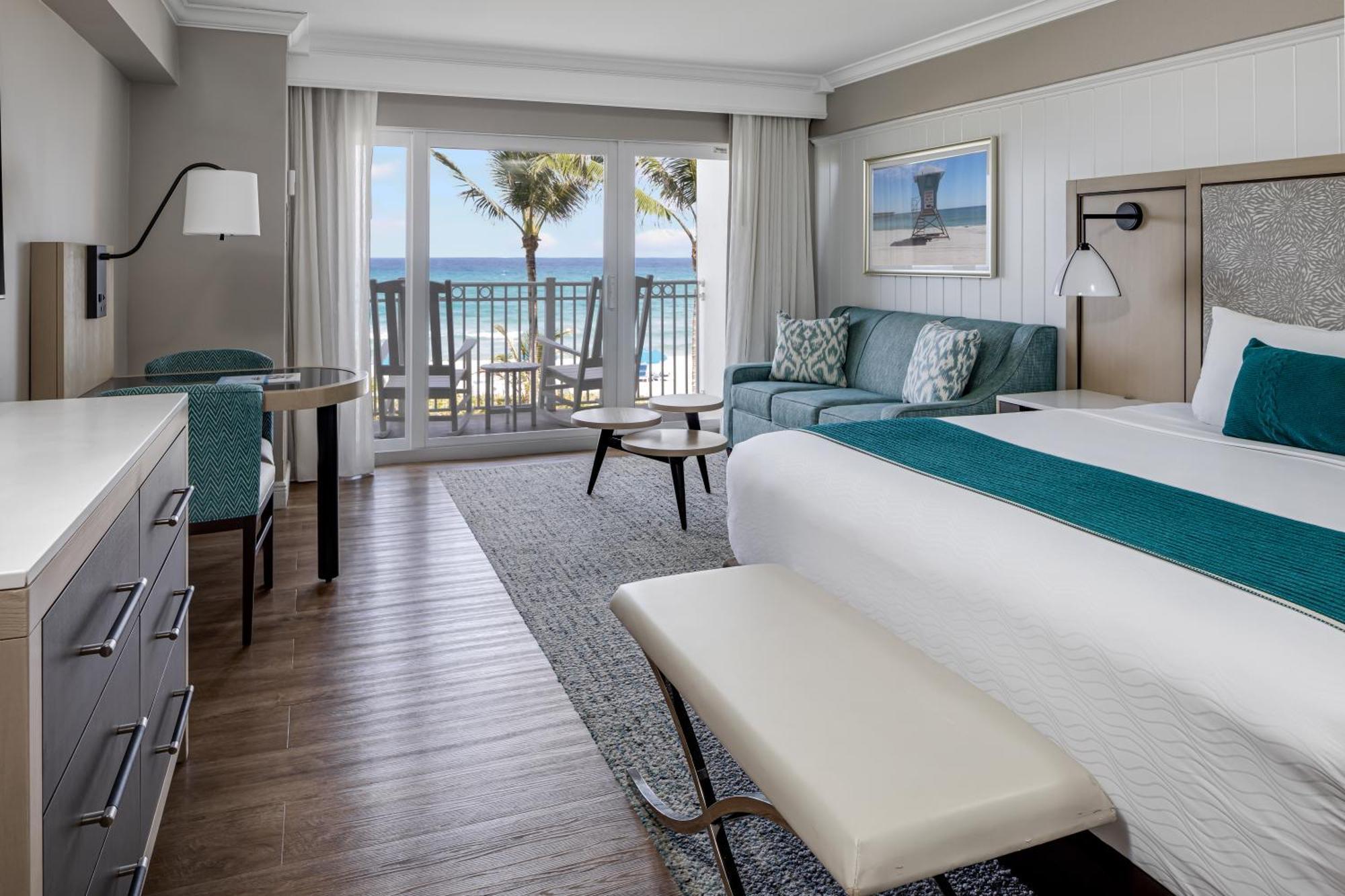 Delray Sands Resort Boca Raton Eksteriør bilde