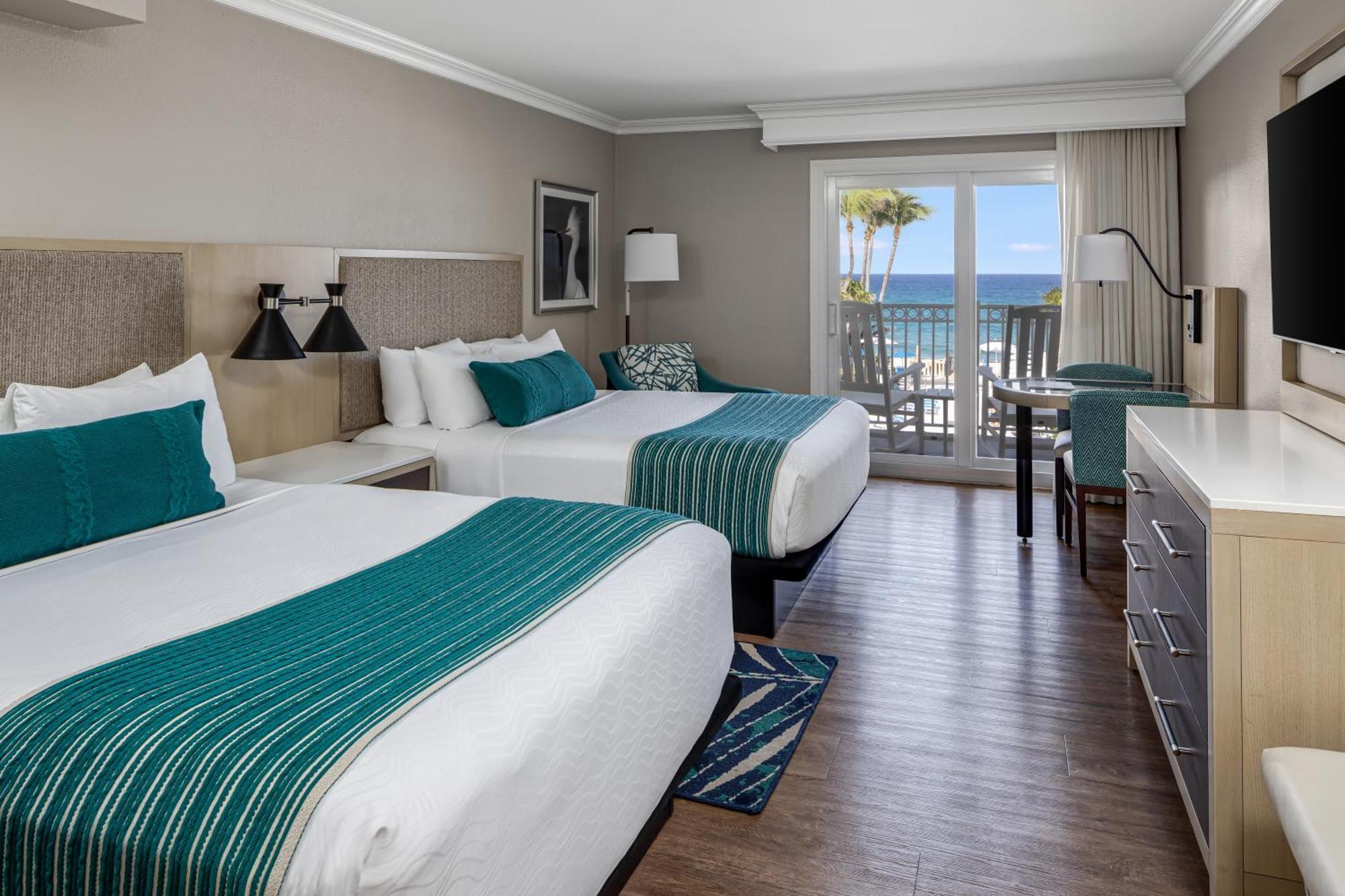 Delray Sands Resort Boca Raton Eksteriør bilde