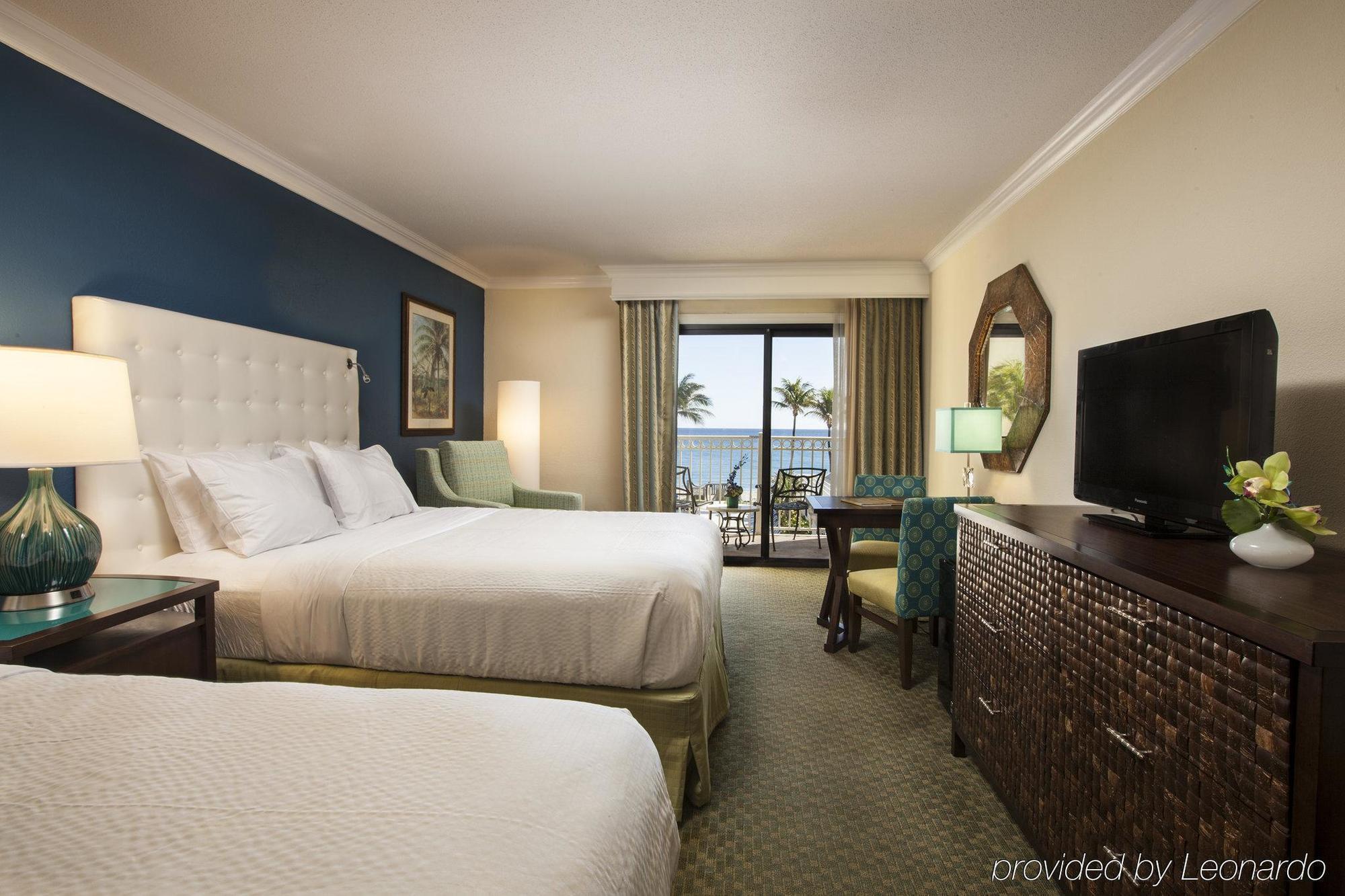 Delray Sands Resort Boca Raton Eksteriør bilde