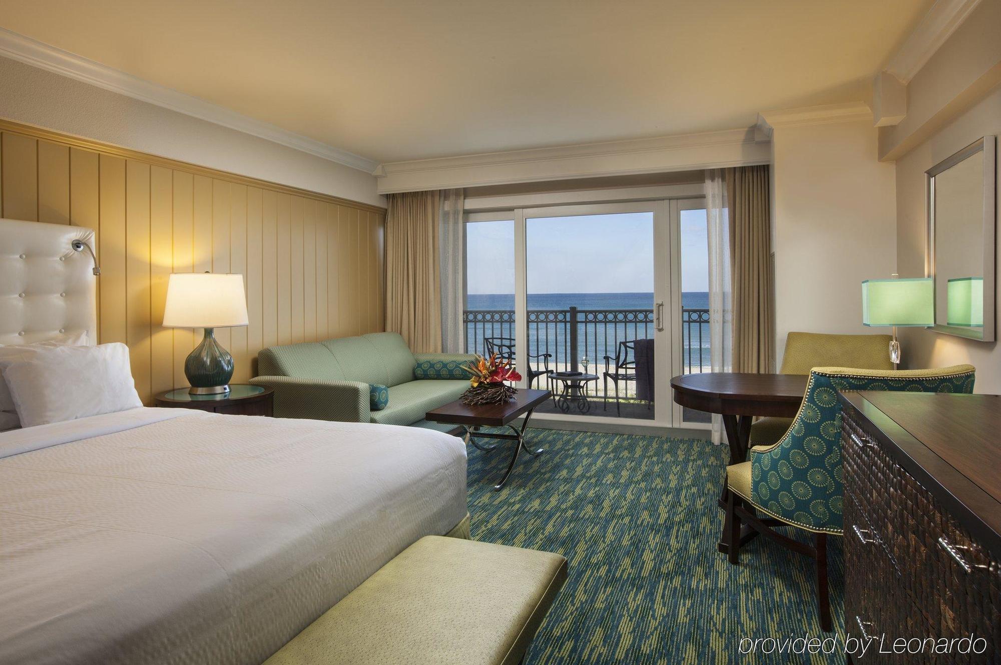 Delray Sands Resort Boca Raton Eksteriør bilde