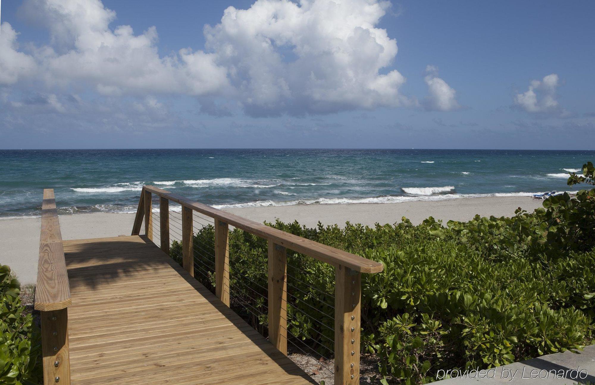 Delray Sands Resort Boca Raton Eksteriør bilde