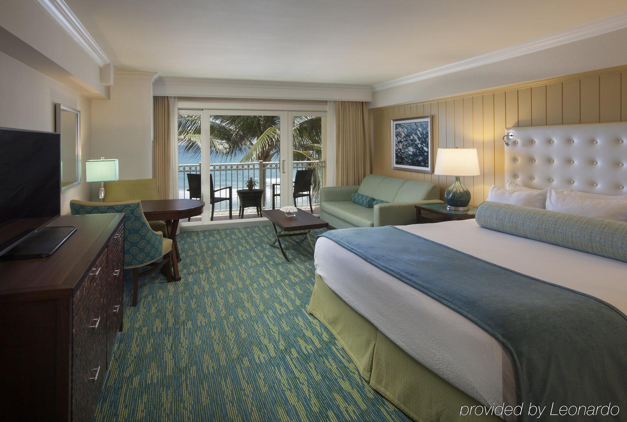 Delray Sands Resort Boca Raton Eksteriør bilde