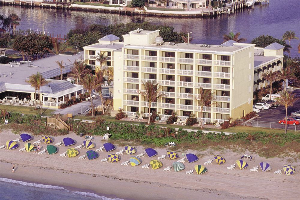 Delray Sands Resort Boca Raton Eksteriør bilde