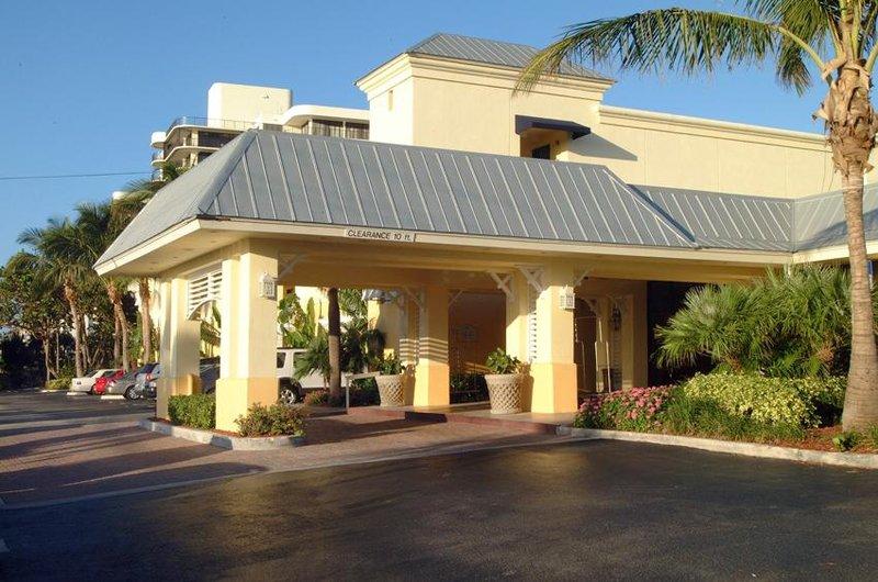 Delray Sands Resort Boca Raton Eksteriør bilde