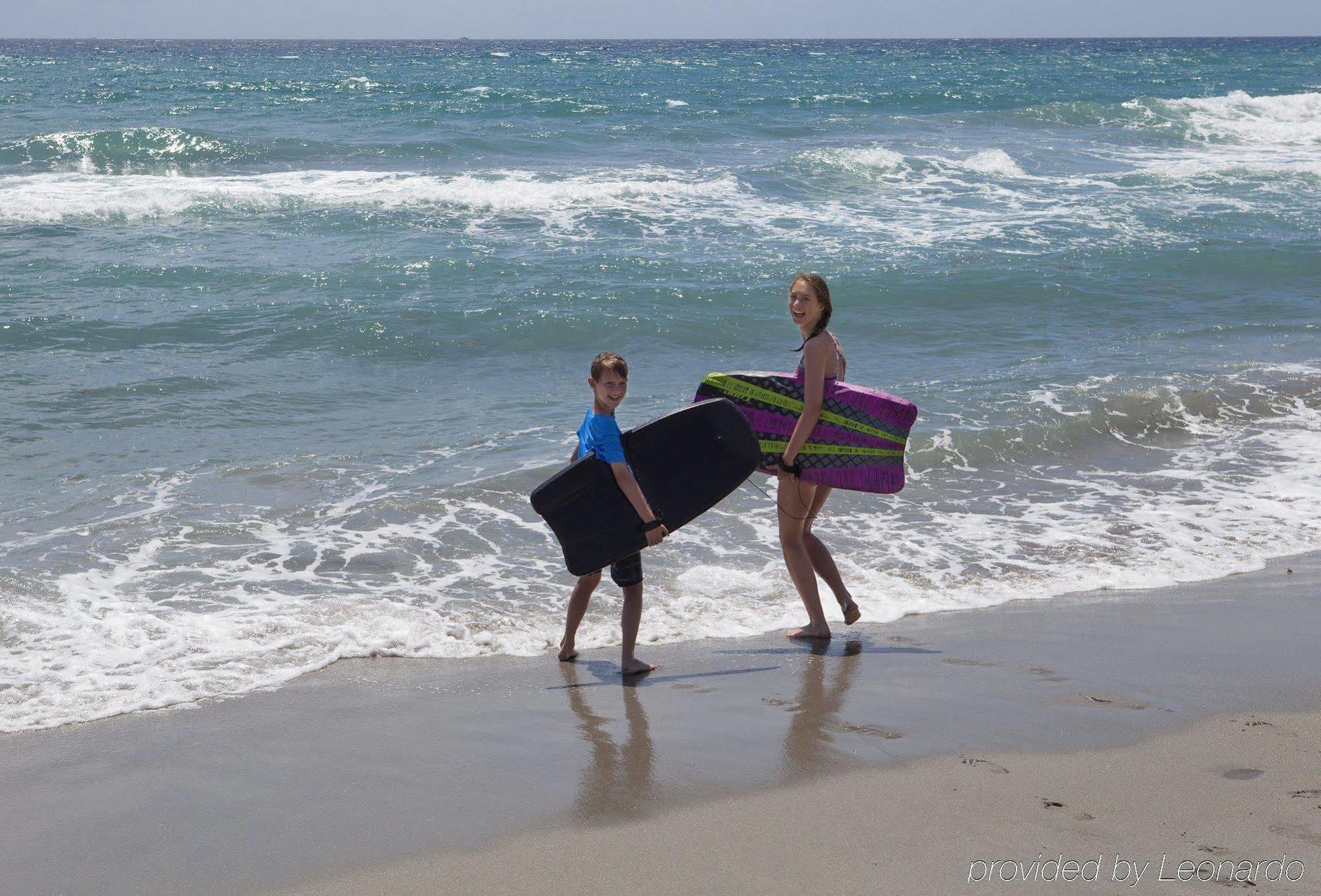 Delray Sands Resort Boca Raton Eksteriør bilde