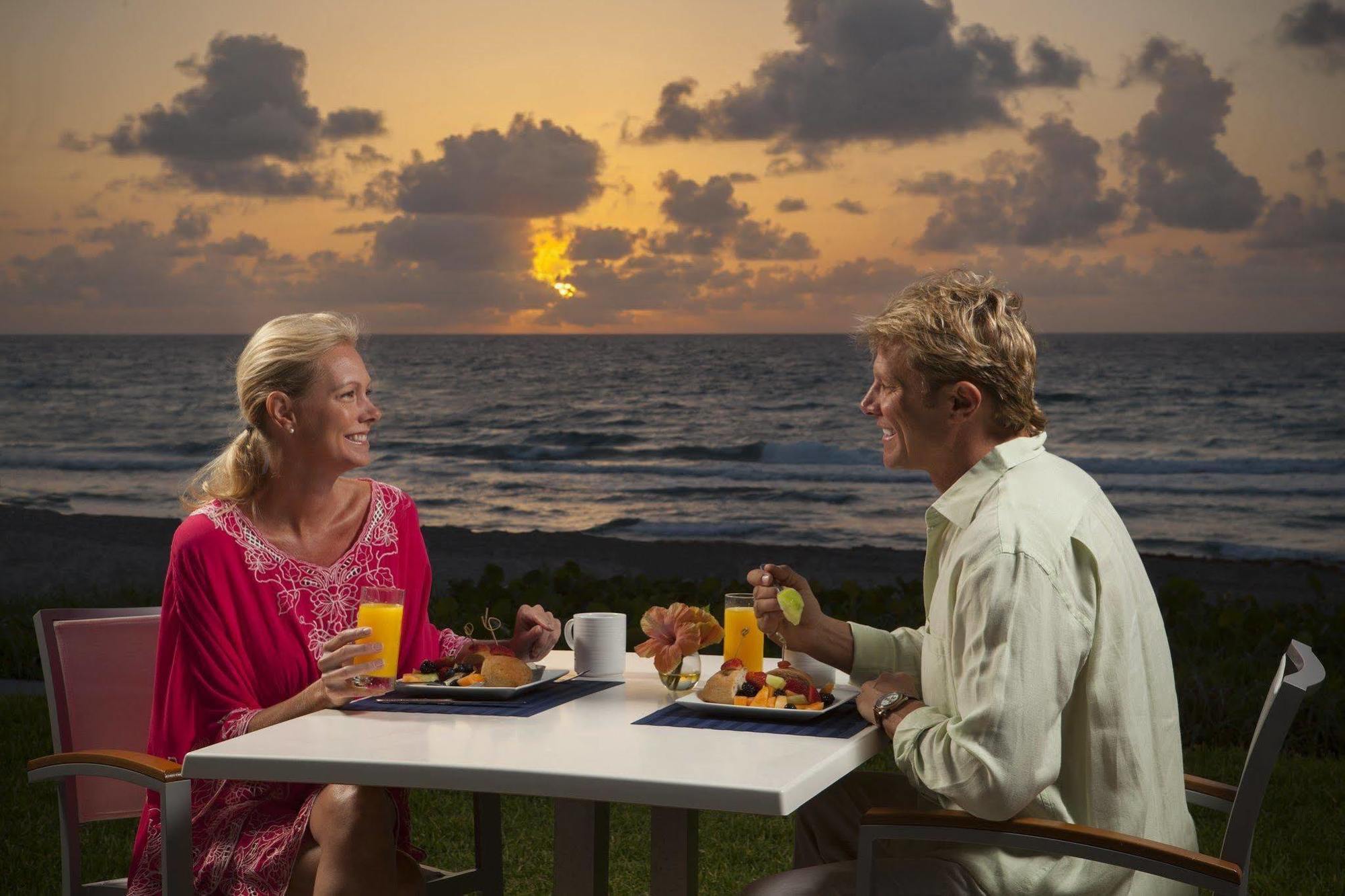 Delray Sands Resort Boca Raton Eksteriør bilde