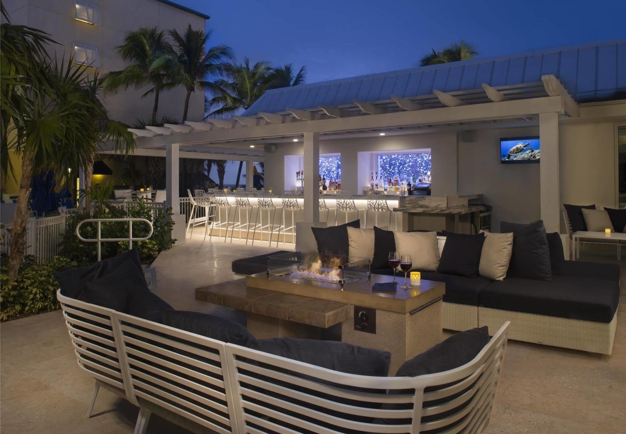 Delray Sands Resort Boca Raton Eksteriør bilde